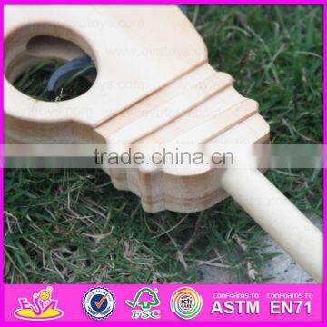 2016 Top Fashion Kids Wooden Toy Gun W02A097 photo-6