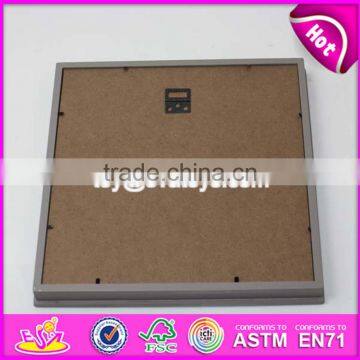 Wholesale Cheap Home Decoration Wooden Wall Photo Frames W09A013 photo-4