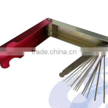 Oxy Tip Cleaner Tool With Torch Tip for Auto Repair Tool photo-3