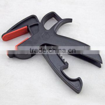 Multi Purpose Disposable Plastic Power Grip Adjustable Pliers photo-2