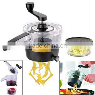 Hot Selling Spiralschneider Spiralfix Spiral Vegetable Slicer photo-2
