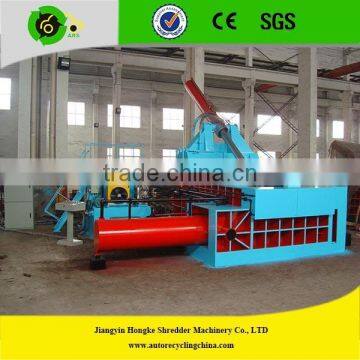 CE Approved Used Car Baling Machinery for Sale photo-5