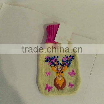 Good quality hot water bag deer covers