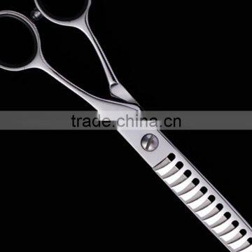 CA-718R 7inch 18teeth Opposing Handle Pet Thinning Shear photo-3