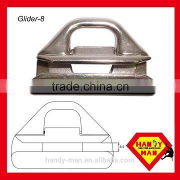 Glider-8 Stainless Steel For Wire Rope 8mm Glider photo-2