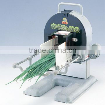 Manual Green Onion Slicer Negimaru Vegetable Slicer Cabbelina Turning Slicer