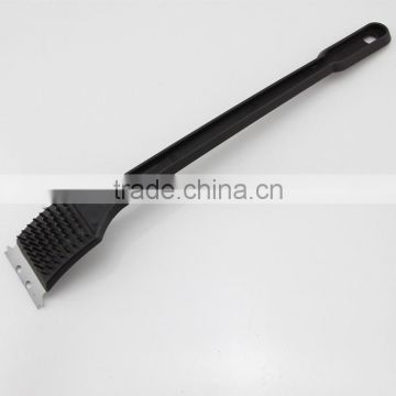 Long 18" Grill Brush with 201 Steel Wire