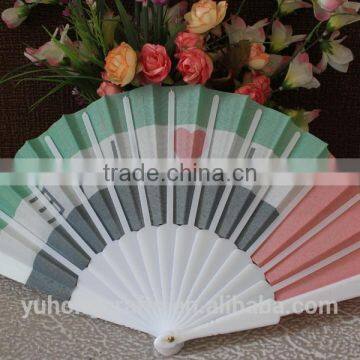 Cool Promotional Plastic Hand Fan on Hot Sales photo-2