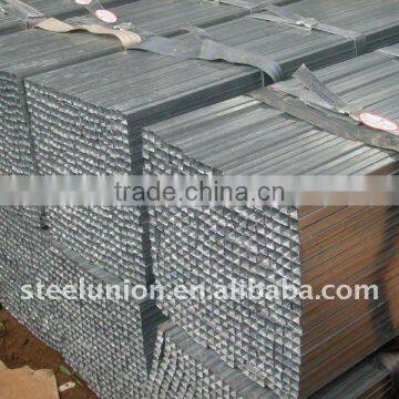 High Quality Stainless Steel Square Pipe/square Pipe Factory photo-2
