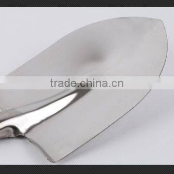 High Quality Stainless Steel Shovel/garden Mental Shovel photo-4