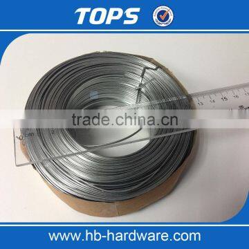 горячекатаная оцинкованная железная проволока photo-2