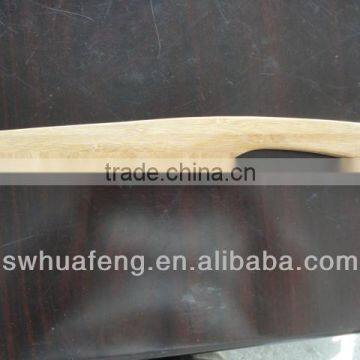 2016 Fashion bamboo bread Knife