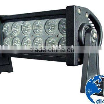 TL16(1236) 4x4 accessories auto 36w led emergency light bar wholesale off road led light bar