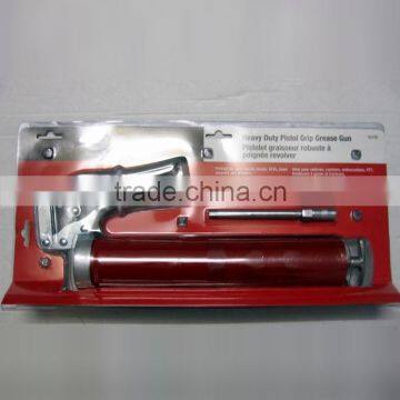 Pistol Grip Manual Grease Gun GG500PR07 photo-5