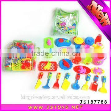 Hot Sale Unbreakable Mini Toy Tea Set for Kids photo-6
