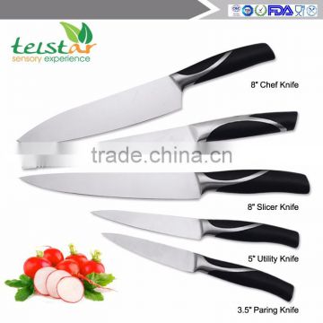 stainless steel kitchen Japanese chef knife cooking knife