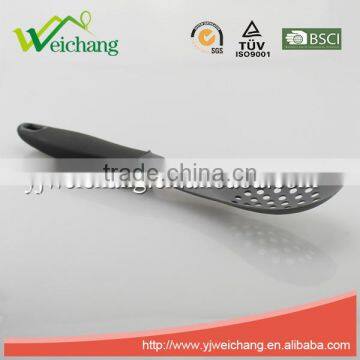 WCJ632 Premium Nylon Utensils SLOTTED SPOON Cooking Utensil Gadgets Set With Storage Stand (Multi-color) photo-2