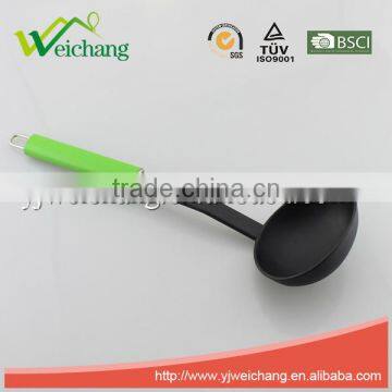 WCKT234C Premium Nylon Utensils SOUP LADLE Cooking Utensil Gadgets Se (Multi-color) photo-3