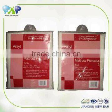 Anti Bed Bug Mattress Cover,Waterproof Mattress Protector,Mattress Encasement photo-4