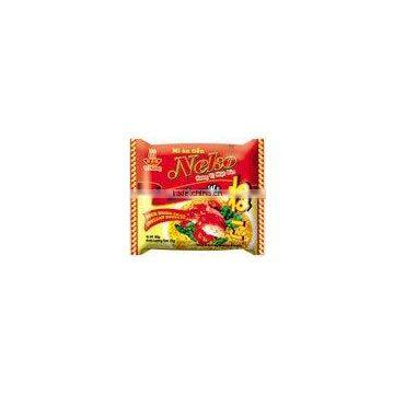 sour dried crab flavour instant noodles