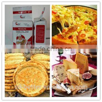 Hot Sale Halal Instant Dry Yeast, Bakery Yeast, Low/High Sugar Instant Yeast