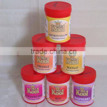 Saffron Yellow Food Color Powder photo-3