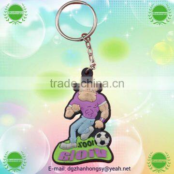 Metal Key Chain,photo Keyring photo-6