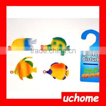 UCHOME Potty Fisher Toilet Fishing Game Novelty Toilet Game New Products photo-3