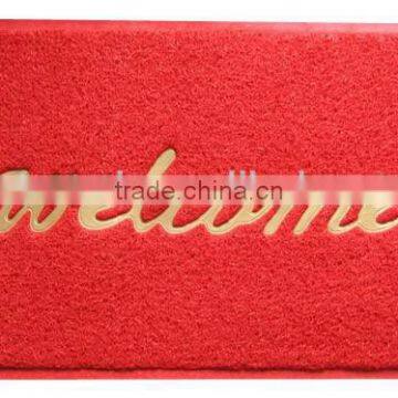 Mortmain reasonable in price pvc mat