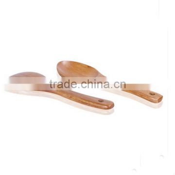 Eco-Friendly Feature and Utensil Sets Utensils Type mini bamboo spoons