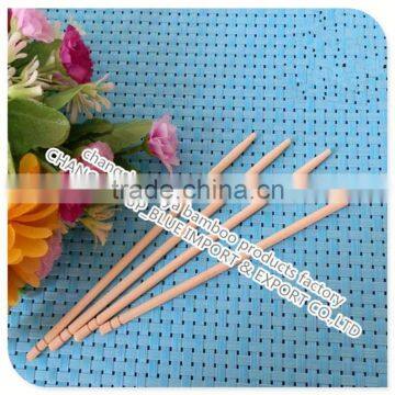 Paper wrapped Sleeve round Chopsticks ,custom chopstick sleeves