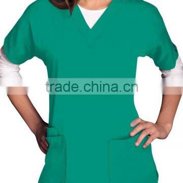 CUSTOM MADE nurse uniform manufacture china