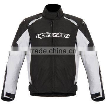 Cordura Motorcycle Jacket with Protections