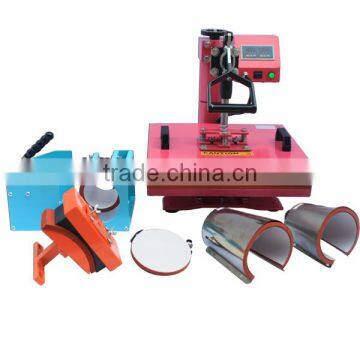 Multi-functional 8 en 1 Combo Heat Press Machine photo-6