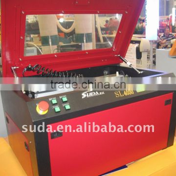 SL4030 SMALL PROTABLE laser engraving machine