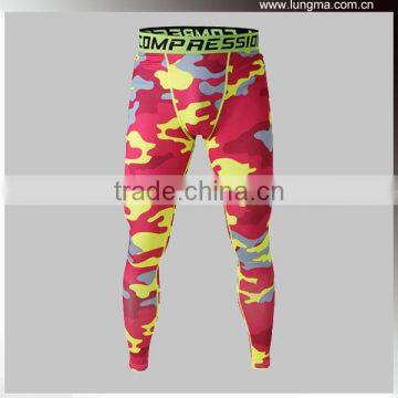 Custom CAMO Compression Tights photo-2
