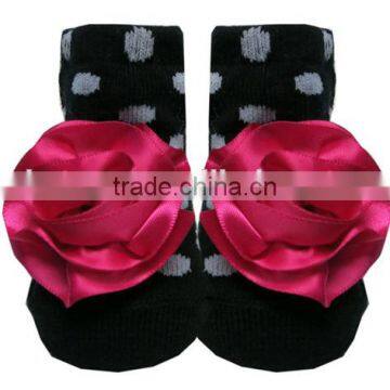 3D cotton socks for lovely baby