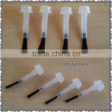 Nail Polish Flat Brush photo-5