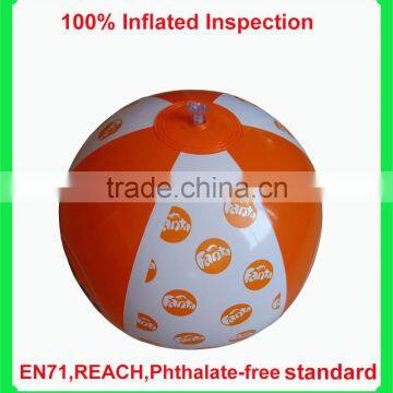 PVC inflatable ball