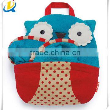 fashionable camping pillow popular pillow cushion with blanket