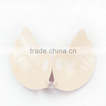 Full Sexy Girl Open Photo Tube Silicone Boobs Bra photo-4