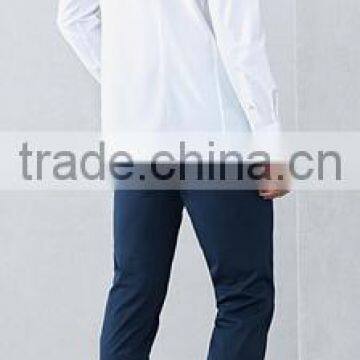 New 2017 Fashion Leopard Print Clothing Mens Casual Shirts Long Sleeve Designer Dress Blouse Slim Fit Shirt Men Plus Size photo-3