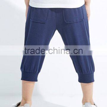 Hottest New Style Fashion Custom Design Printed Baby Harem Pants photo-3