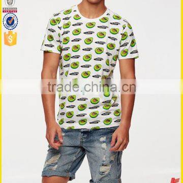 Sport T-shirt Design In Your Own Style,100%cotton Latest Design T-shirt photo-4