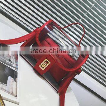 Zm50360b 2017 Spring Lucency Pebble Bags Lady Single Shoulder Womens Handbags