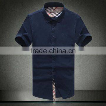 Hot Sale Latest Design Party Wear Shirts for Men photo-2