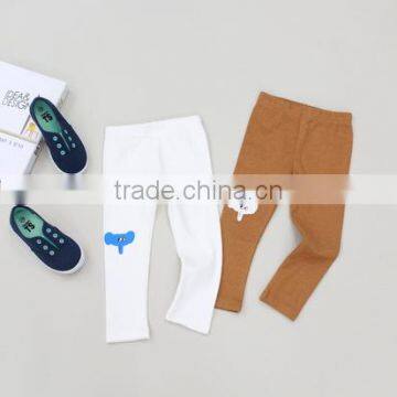 baby girl kids cotton long pant bulk wholesale kids clothing