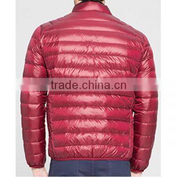 2015 Top Eurpean Fashion Brand Men's Winter Down Jacket /lining Fleece Jacket/varsity Jacket photo-6