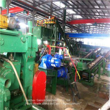 automatic rolling grinding media mill balls,forged steel balls