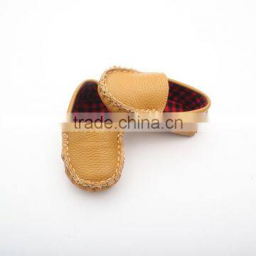 Wholesale Boat Shape Baby Casual Shoes photo-3